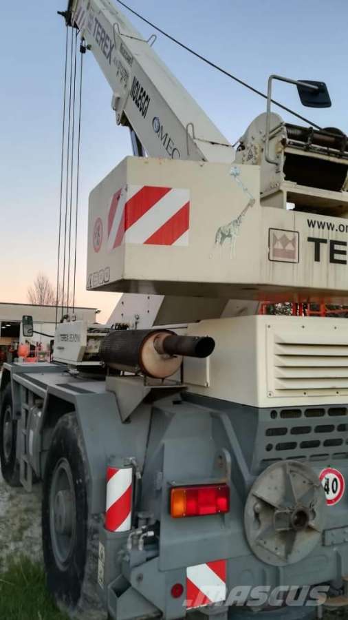 TEREX A 300 IN VENDITA - ITALIA - Photo 3