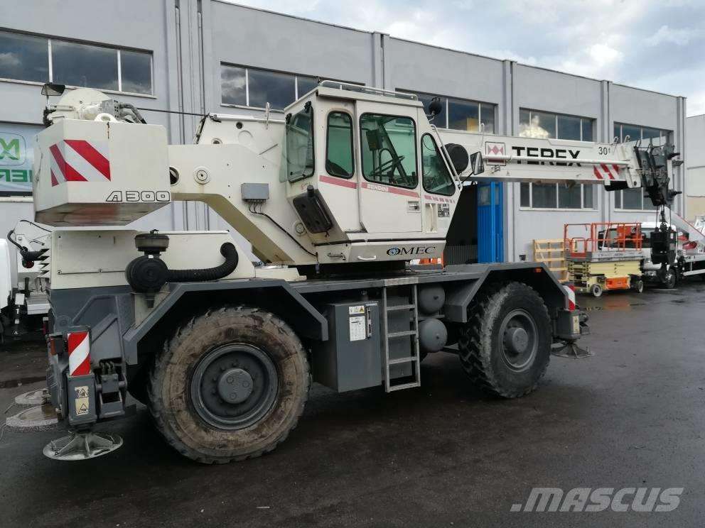 TEREX A 300 IN VENDITA - ITALIA - Photo 5