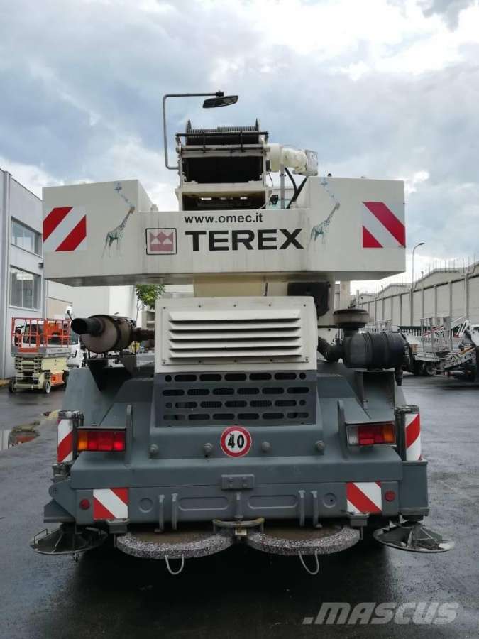 TEREX A 300 IN VENDITA - ITALIA - Photo 6