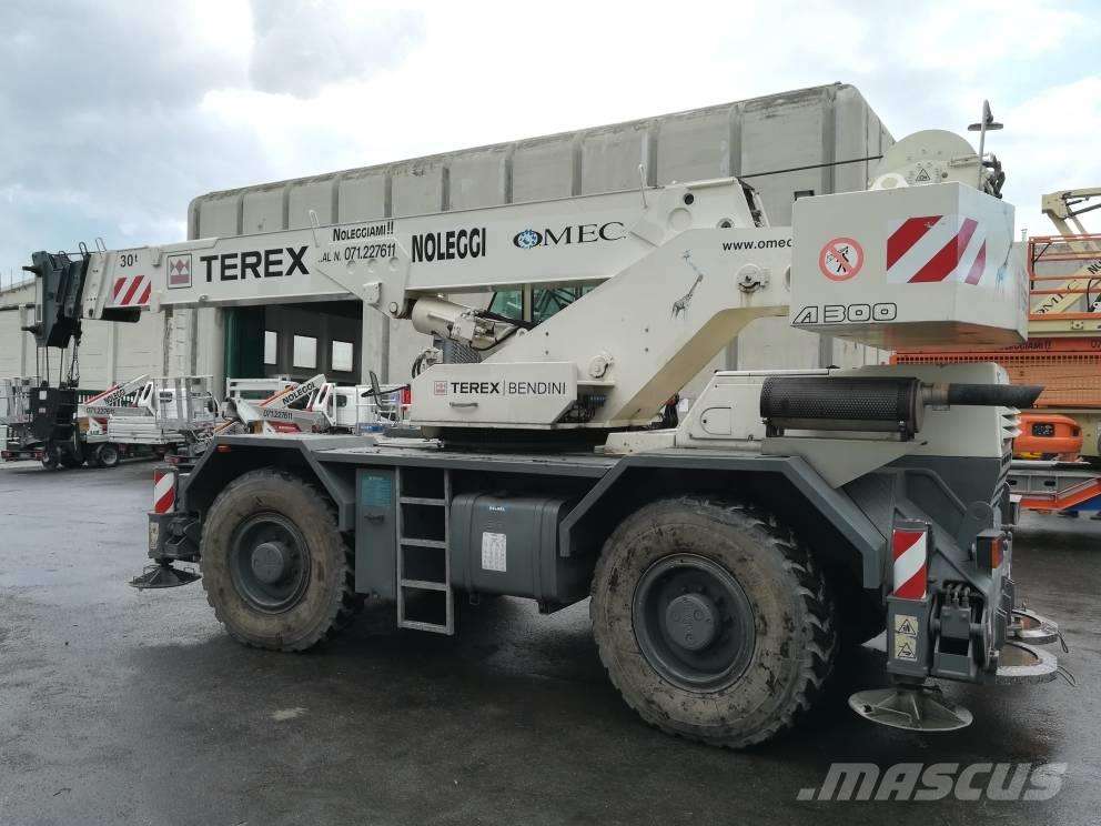 TEREX A 300 IN VENDITA - ITALIA - Photo 7