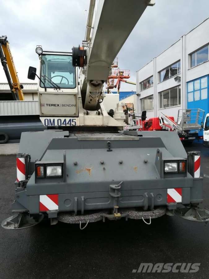 TEREX A 300 IN VENDITA - ITALIA - Photo 9