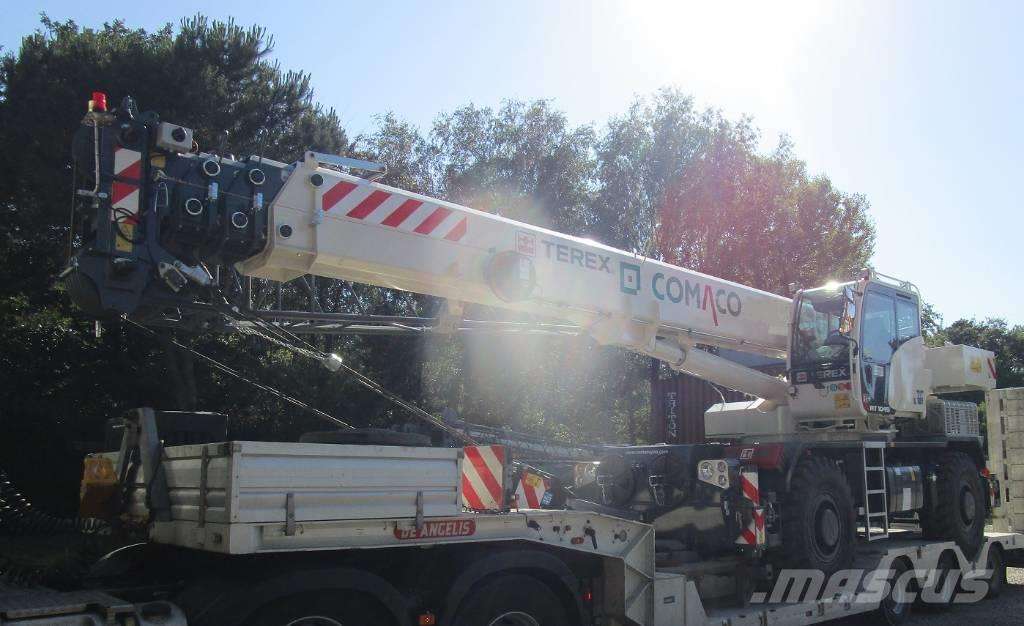 TEREX RT 1045 IN VENDITA - ITALIA - Photo 1